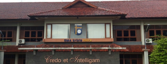 Sekolah di Semarang