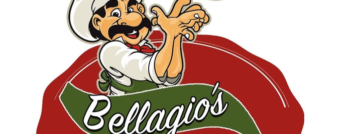 Bellagio’s Ny Pizzeria is one of Want to go!.