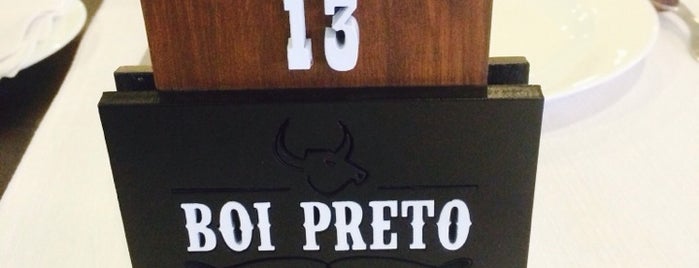 Boi Preto is one of Places.
