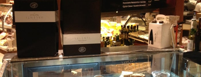 Valenti is one of Para comprar productos gourmet.