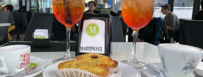 Martinucci is one of Salento.