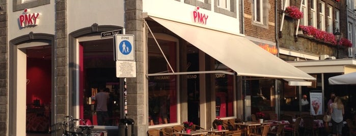Pinky is one of Germany (May 2014).