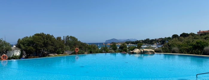 Hotel Romazzino, a Luxury Collection Hotel, Costa Smeralda is one of Sardinia.