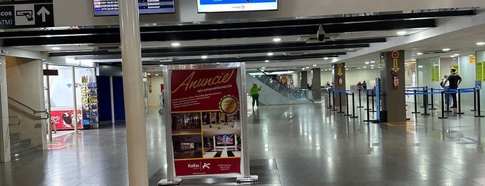 Aeroporto Internacional de Rio Branco / Plácido de Castro (RBR) is one of Aeroportos do Brasil.