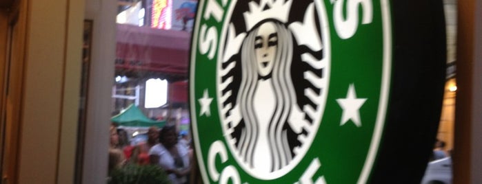 Starbucks is one of Lieux qui ont plu à Ramsen.