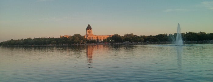 Wascana Park is one of Bel, Can, Cos, Cub, ElS, Gua, Hon, Mex, Nic & Pan.