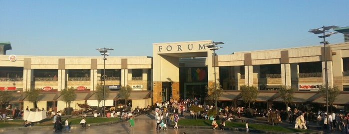 Forum İstanbul is one of www.temizliksirketleri.com.tr.