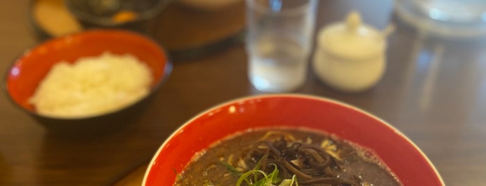 麺屋　共鳴り is one of ラーメン.