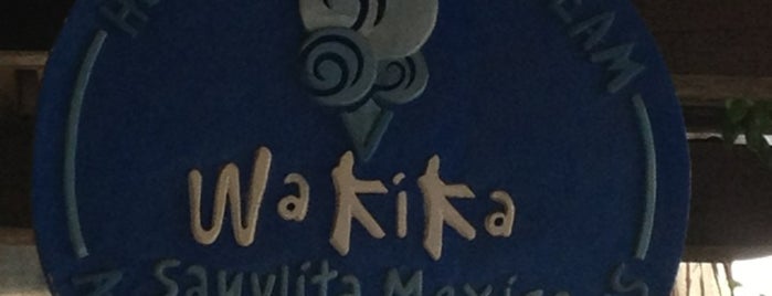 Wa Kika is one of Food/Comida.