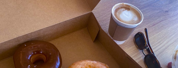 Shaka Donuts is one of Orlando To-Do List.