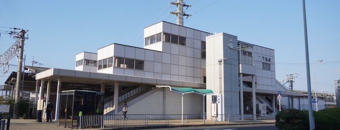 下松駅 is one of アーバンネットワーク.