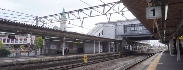 JR Kōriyama Station is one of 駅（５）.