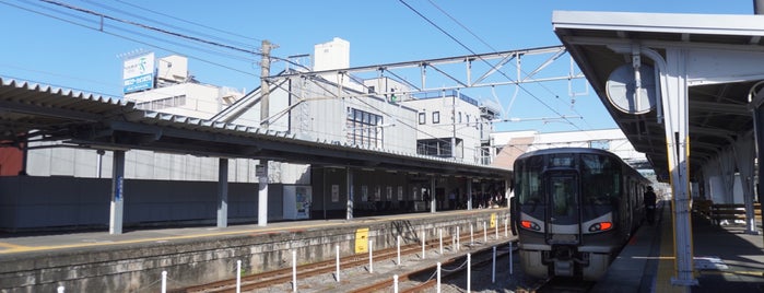 Kii-Tanabe Station is one of 遥かなる時空の中で3巡礼地（熊野編）.
