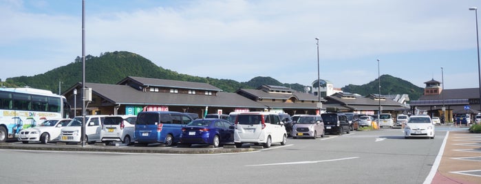 道の駅 日和佐 is one of 道の駅.