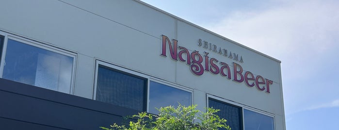 Nagisa Beer is one of Japan Point of interest.