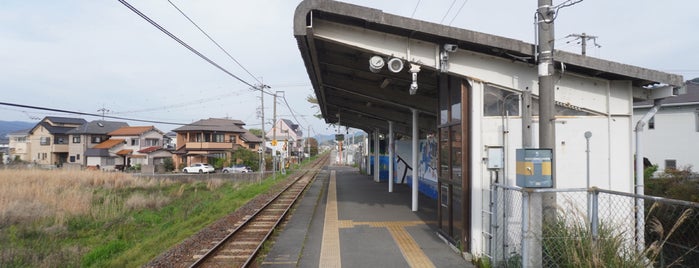 紀伊小倉駅 is one of アーバンネットワーク.