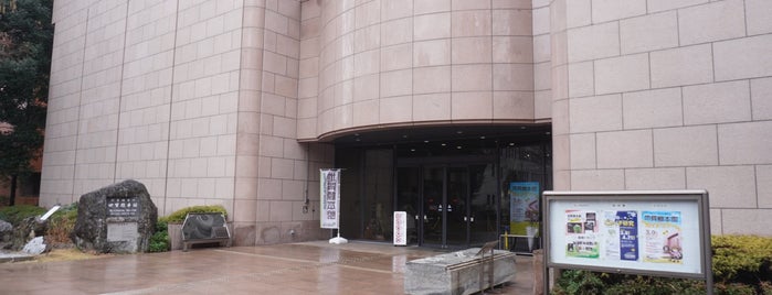 Geological Museum is one of 博物館(関東).