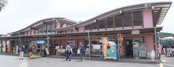 海の駅 東洋町 is one of 道の駅.
