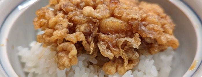 天婦羅 みやこし is one of 東京食べ物（To-Do）.