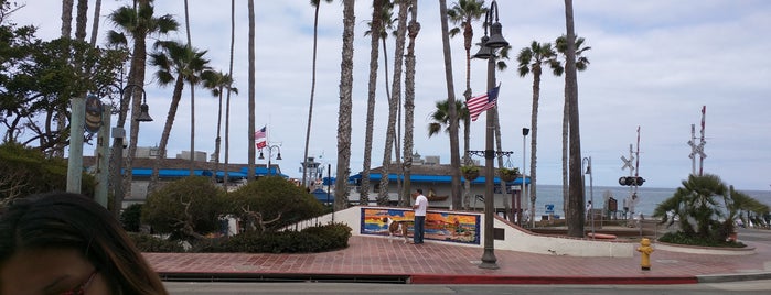 Beach Garden Cafe is one of San Clemente.