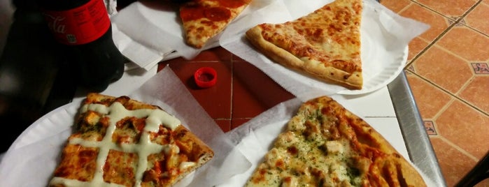 Freddie & Pepper's Pizza is one of Eater's Guide Upper West Side NYC - UWS.
