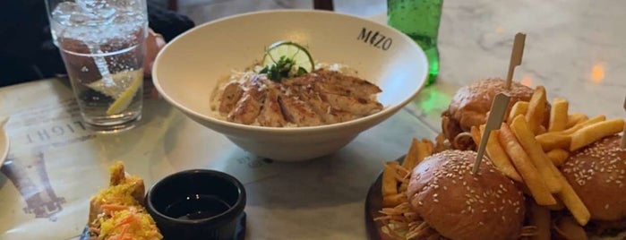 Mizo is one of Restaurants.