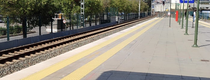 Marmaray Aydıntepe İstasyonu is one of B2 - (Haydarpaşa - Gebze Banliyö Tren Hattı).