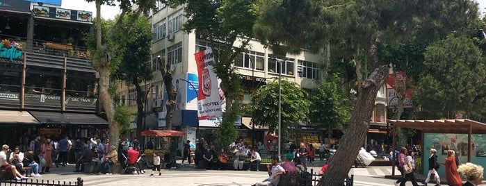 Kuş Parkı is one of Pendik.