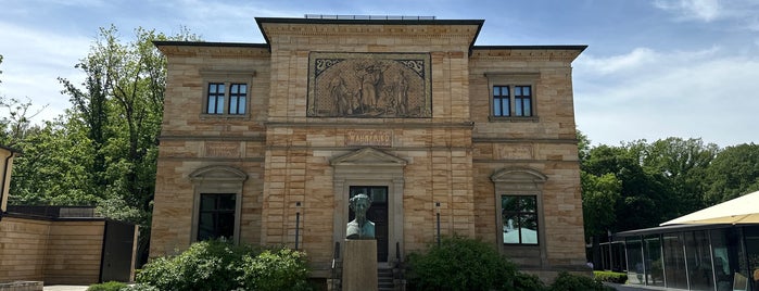 Haus Wahnfried | Richard-Wagner-Museum is one of Bayreuth.