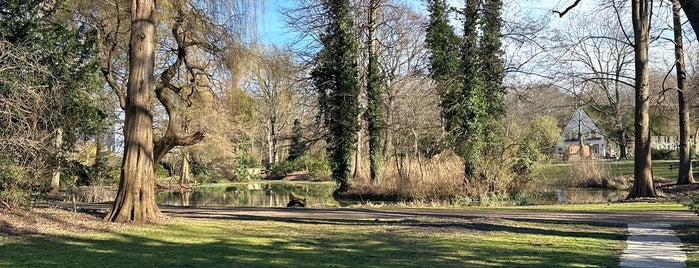Englischer Garten is one of Eurotrip.