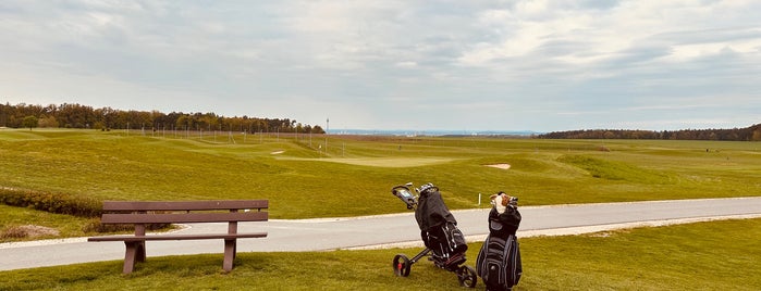 Golfrange Nürnberg is one of Golf.