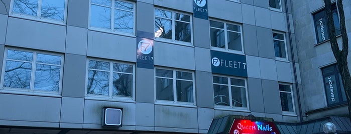 Fleet7 is one of Kiel.