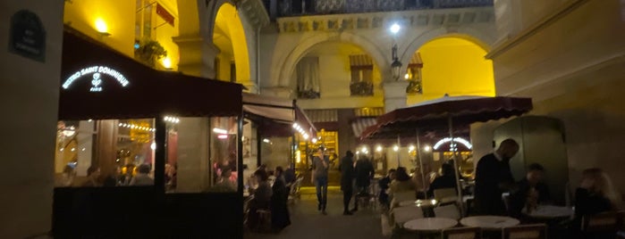 Bistro Saint-Dominique is one of Jose Luis’s Liked Places.