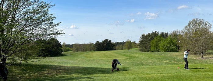 Golfclub Prenden e.V. is one of BER Golf.