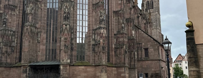 St. Sebald is one of Nuremberg.