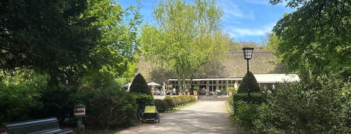 Englischer Garten is one of Biergarten, Open-Air-Bar.