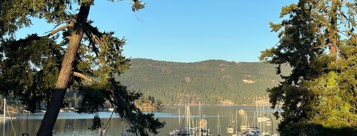 Brentwood Bay Lodge & Spa is one of 2020 10월 캐나다 밴쿠버아일랜드.