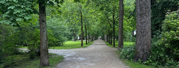 Hofgarten is one of Kulmbach.