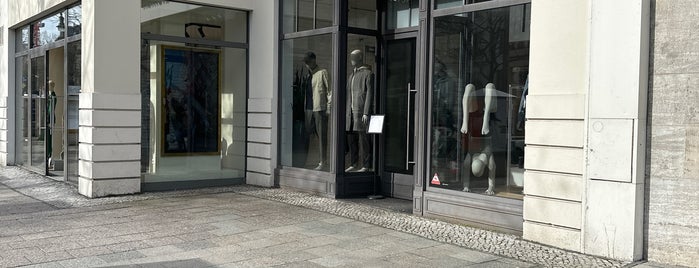 lululemon athletica is one of Berlin.