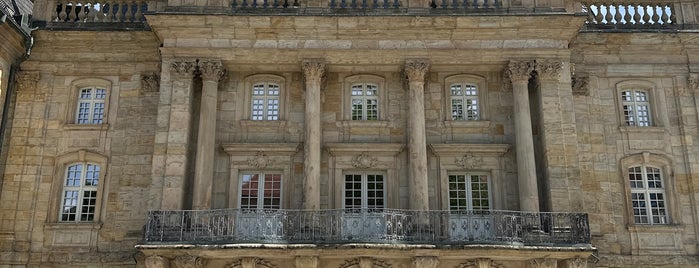 Markgräfliches Opernhaus is one of World Heritage Sites - North, East, Western Europe.