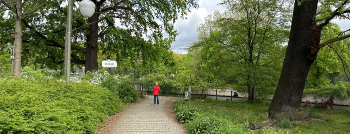 Gartenufer (Landwehrkanal) is one of berlin.