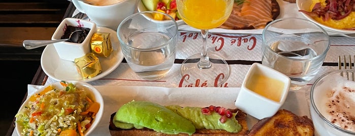 Café Charlot is one of Paris trip.
