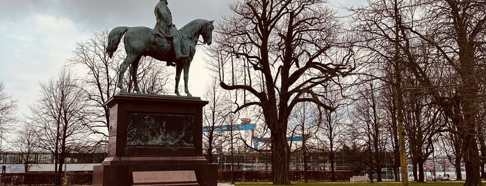 Schlossgarten is one of Baltic/Scandinavia.