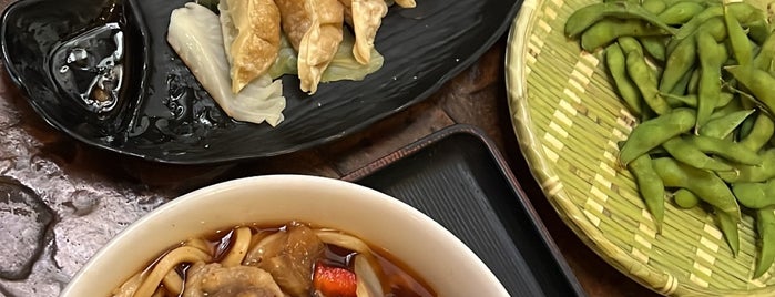 Domo Japanese Country Foods Restaurant is one of denvet ramen.