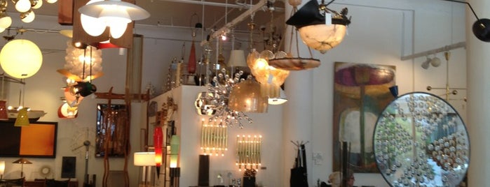 Lost City Arts is one of Furniture Stores NYC.