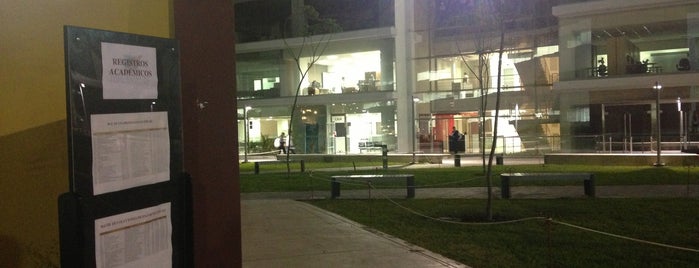 Universidad Peruana de Ciencias Aplicadas - UPC is one of Campus UPC.