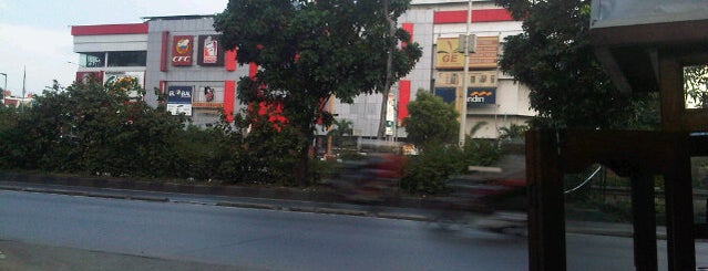 Plaza Slipi Jaya is one of ITC + PLAZA.