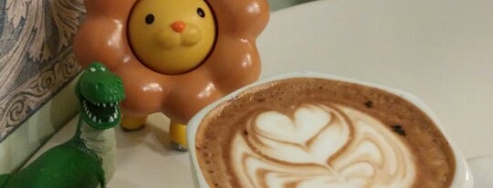 Soulmate Coffee is one of 홍콩 여행 준비.