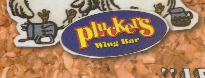 Pluckers Wing Bar is one of Plano Eats.