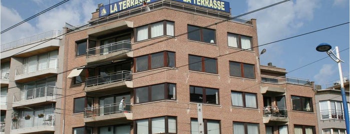 Immo La Terrasse is one of Oct29.